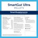 SmartEquine SmartGut Ultra Pellets - SMAG - 10 lb Bucket - 6