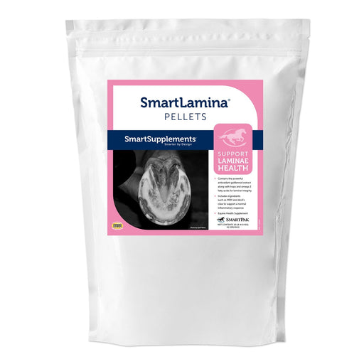 SmartEquine SmartLamina Pellets - SMAAM - 10 lb - 1