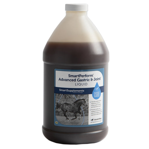 SmartEquine SmartPerform Advanced Gastric & Joint, Liquid - SMA3 - 64 oz - 1