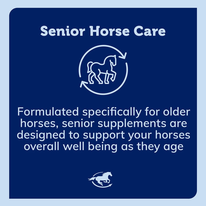 SmartEquine SmartPituitary Senior Pellets - SMAAQ - 2.5 lbs - 4