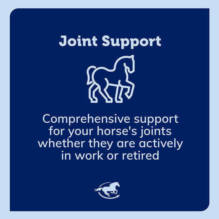 SmartEquine SmartStride Ultra Pellets - SMA8 - 12.4 lb - 4