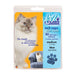 Soft Claws Nail Caps for Cats, 40 ct - 008SH-73303 - Blue - Medium - 11