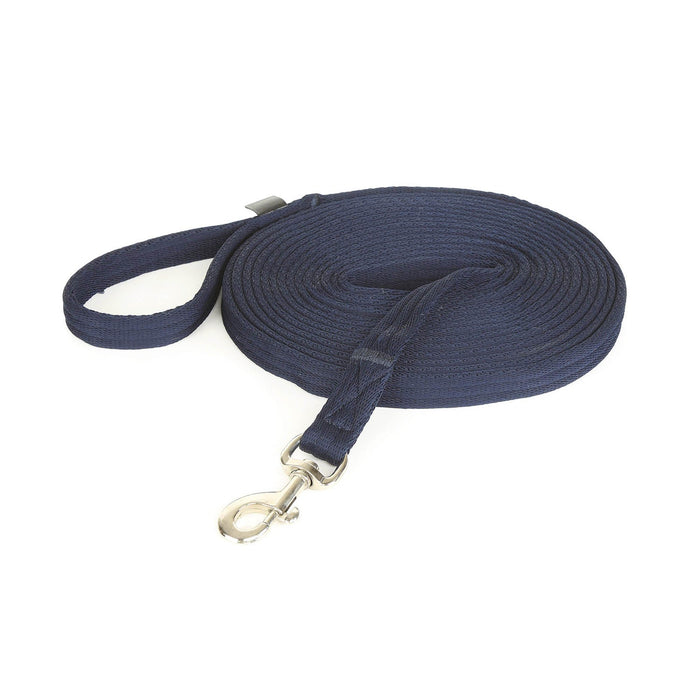 Soft Feel Lunge Line, 26' - SEP26R - Navy - 6