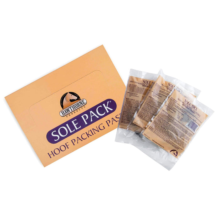 Sole Pack® Hoof Packing - Jeffers - Animal Health & Wellness > Foot & Hoof Care