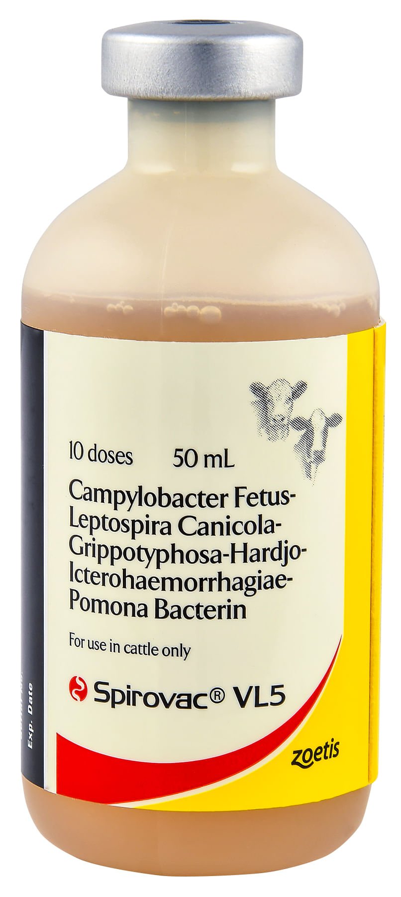 Spirovac VL5 Vaccine for Cattle — Lambert Vet Supplies