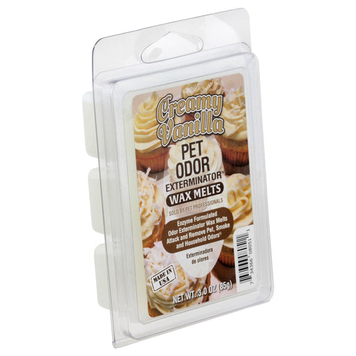 3oz Wax Melts Creamy Vanilla Count 