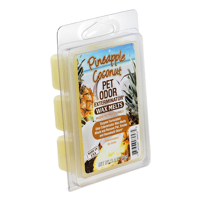 3oz Wax Melts Pineapple Coconut Count 
