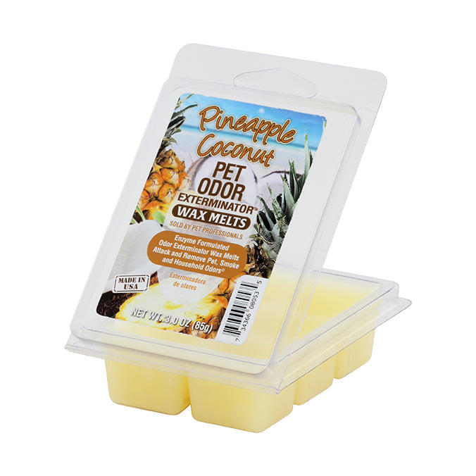 3oz Wax Melts Pineapple Coconut Count 