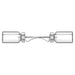 Stainless Steel Mixing & Transfer Needle, 14G x 3" - J3TN - 14g x 3" - 1 ct - 2