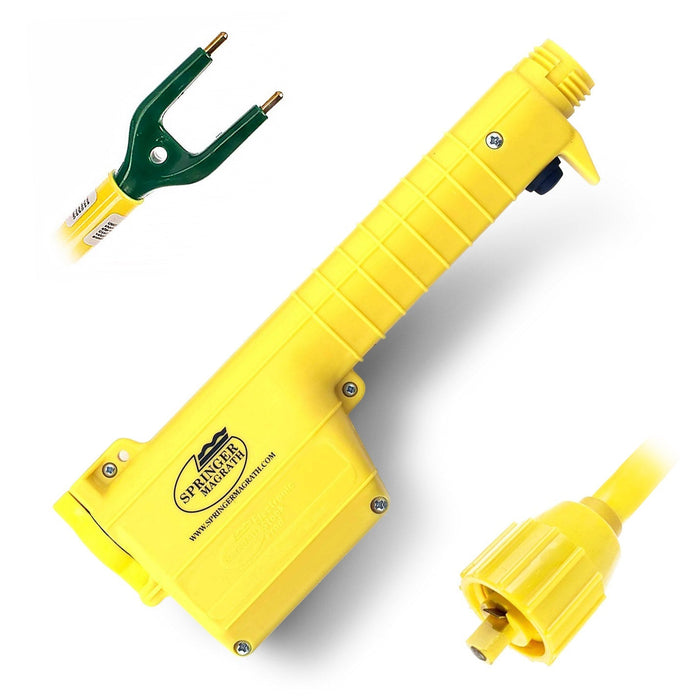 Stock Shock Cattle Prod - M1S2 - Stock Shock, 38"L (with 22" shaft) - 2