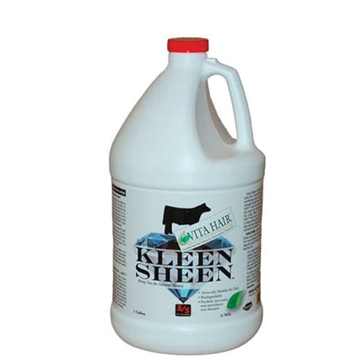 Clean Sheen Sullivan's Kleen Sheen Daily Cattle Hair & Skin Formula — Lambert Vet ...