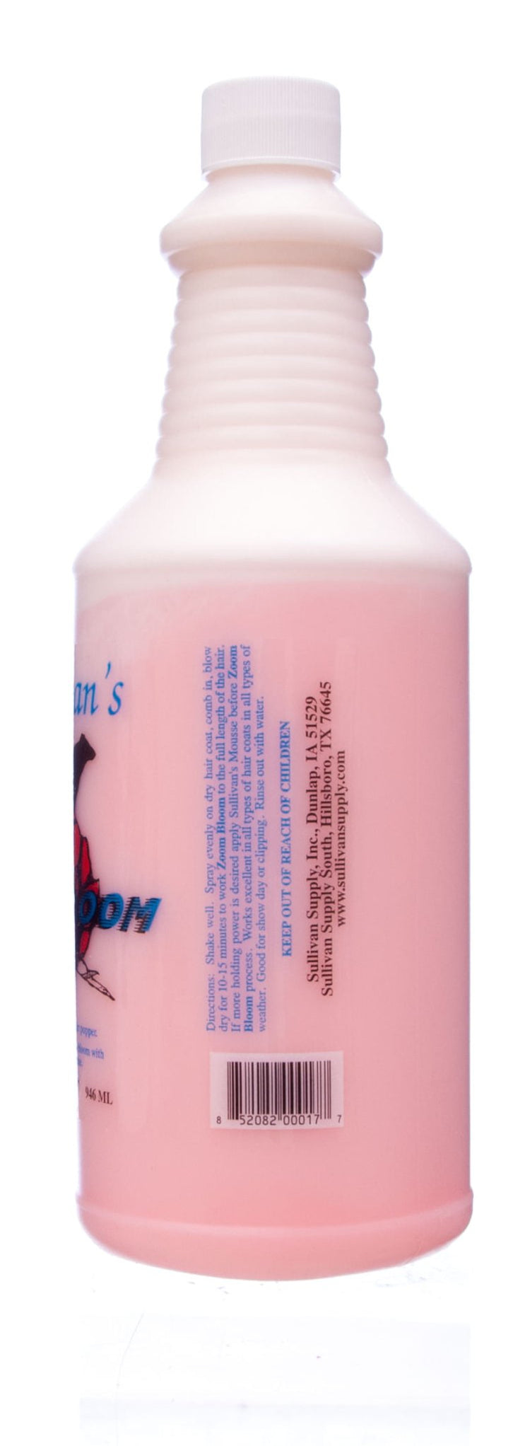 Sullivan's Zoom Bloom Livestock Grooming Aid — Lambert Vet Supplies