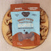 Sweet Potato Bones Dog Treats – All Natural, Limited Ingredient, Oven - Baked, Made in USA - GFFB - Peanut Butter and Sweet Potato - 8 oz - 11