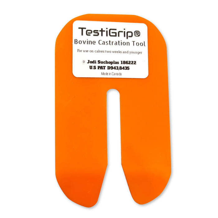 Testigrip - SKF13 - Orange - Calf - 2