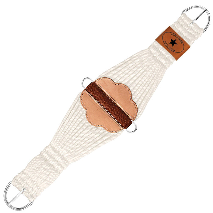 Texas Roper Cinch, White - 121N6 - 30 in - 1