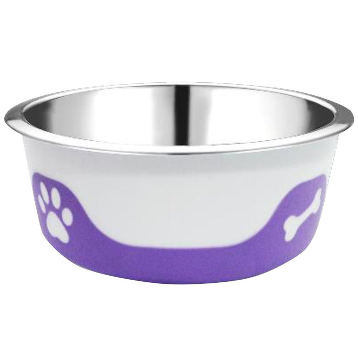 ThermoCool Insulated Pet Bowl - NP22U - Light Purple - 8 oz - 1 - 9