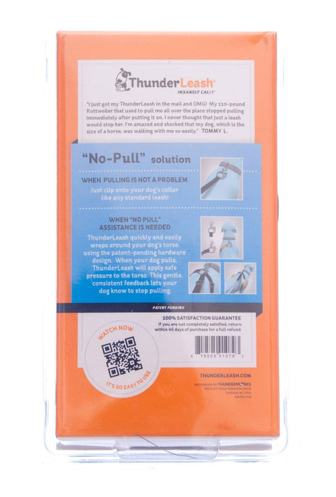 ThunderLeash Dog Leash - Jeffers - Dog Supplies > Dog Apparel > Dog Collars, Harnesses, & Leashes
