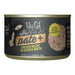 Tiki Cat After Dark Pâté+ Wet Cat Food, High Protein, Grain - Free - 2PU5 - Chicken - 5.5oz, 8 ct - 4