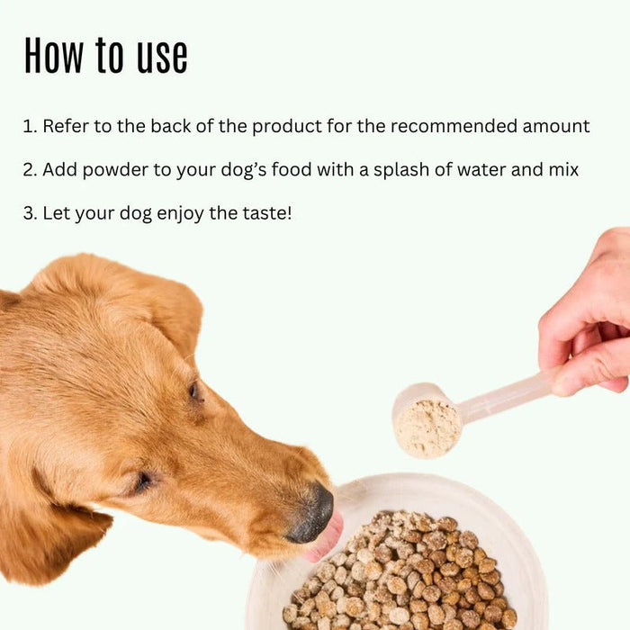 Total K9 Health Supplement for Dogs of All Ages - OGAK - 1 lb - 2