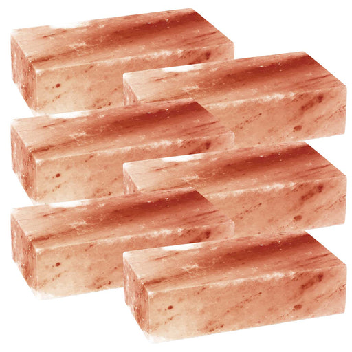 Tough1 Himalayan Rock Horse Salt Block, 4 lb - JTI4P - 6 pk - 2