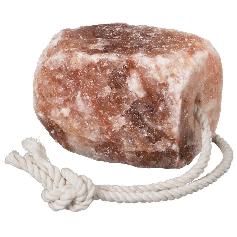 Tough1 4lb Himalayan Rock Salt on Rope, 100% all natural — Lambert Vet ...