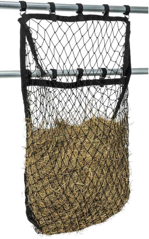 Tough1 Twisted Polyester Cord Gate Feeder - JTI4C - Black - 1