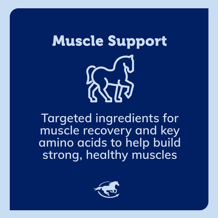 Tri - Amino Amino Acid Supplement for Horses, Powder - SMA1 - 5 lb - 8