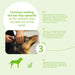 TrizEDTA Aqueous Flush – Multi - Use Ear & Skin Cleanser for Dogs, Cats & Horses - 006DP-19164 - 16 oz - 8