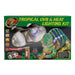Tropical UVB and Heat Lighting Kit - Jeffers - Animal & Pet Supplies > Animal & Pet Supplies