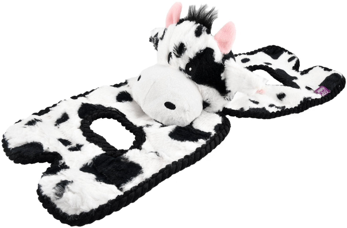 Tug-O-War Crinkle Squeaker Mat Tug Toy for Pets — Lambert Vet Supplies