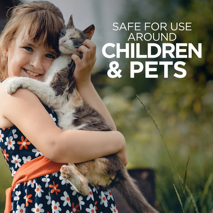 Vetality Naturals Flea & Tick Conditioning Shampoo for Cats Size 8 FL OZ