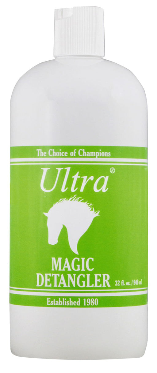 Choice of Champions Ultra Magic Detangler for Horses - RJMB4 - 32 oz - 7