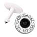 USDA 840 FDX EID Tags (Bag of 50) - Jeffers - Farm & Ranch Supplies > Identification & Ear Tags