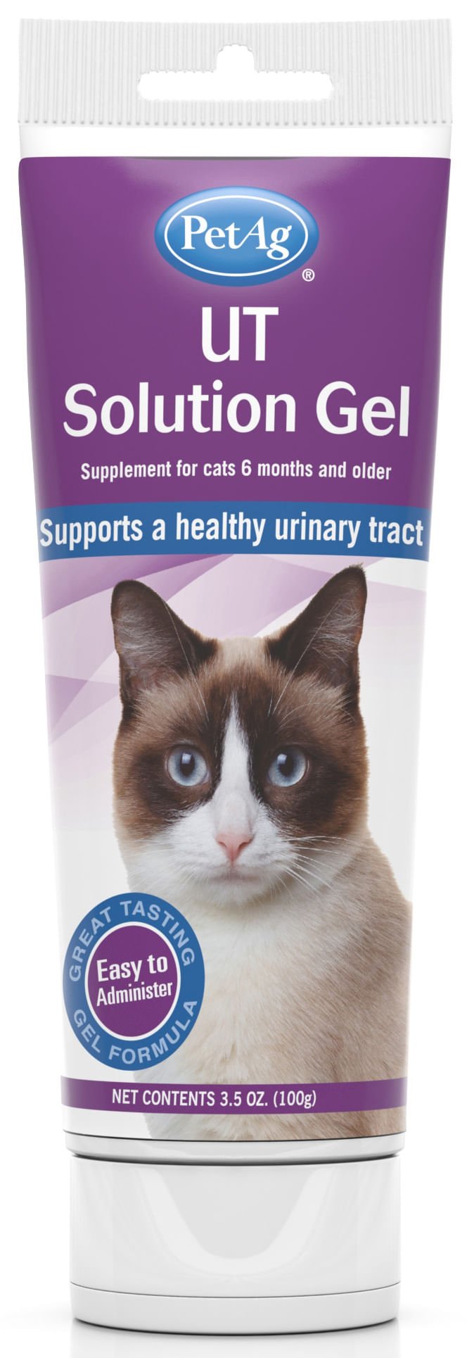 Cat Extractor UT Solution Gel for Cats with Cranberry Extract — Lambert Vet Supplies