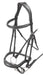 Velociti Ergonomic Flash Bridle - SEP1PL - Black - Cob - 2
