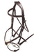 Velociti Figure 8 Bridle - Jeffers - Horse Supplies > Horse Tack > Bridles & Headstalls