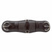 Velociti Western Leather Cinch with Memory Foam – Anatomical Horse Cinch - SEP262 - Dark Oil - 26" - 1