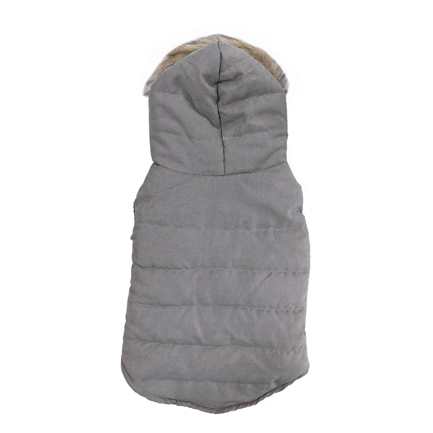 Velvet Puffer Coat for Dogs, from X-Small to Large — Lambert Vet Supplies
