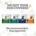 Vetality Aller - Immune Skin & Coat Well Chews for Dogs – Lamb Flavor, Supports Healthy Skin, Shiny Coat & Strong Pads - TVB3Q - Lamb - 60 ct - 8