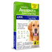 Vetality Avantect II Flea & Tick Topical for Dogs, 4 pk - TVB15 - Dog over 55 lb - 4