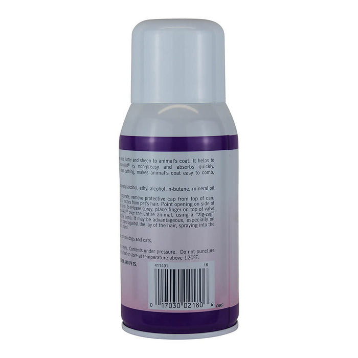 Vetoquinol Care Groom - Aid Spray for Dogs & Cats, 7.3 oz - 008EVS01-7-3 - Baby Powder - 3