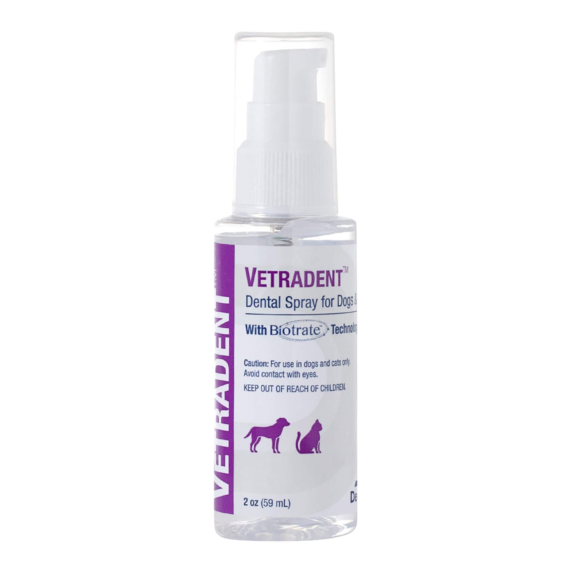 Vetradent Dental Spray, 2 oz for dogs and cats — Lambert Vet Supplies