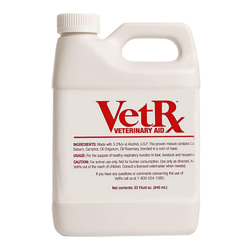 VetRx Goat & Sheep - VTG2 - 1 qt (32oz) - 2