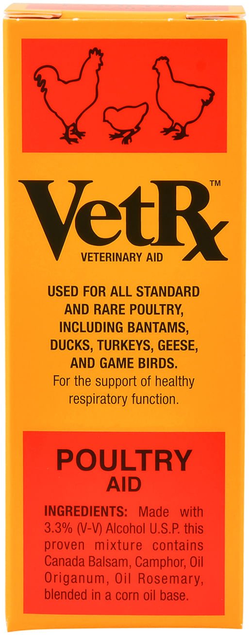 VetRx Poultry Remedy — Lambert Vet Supplies