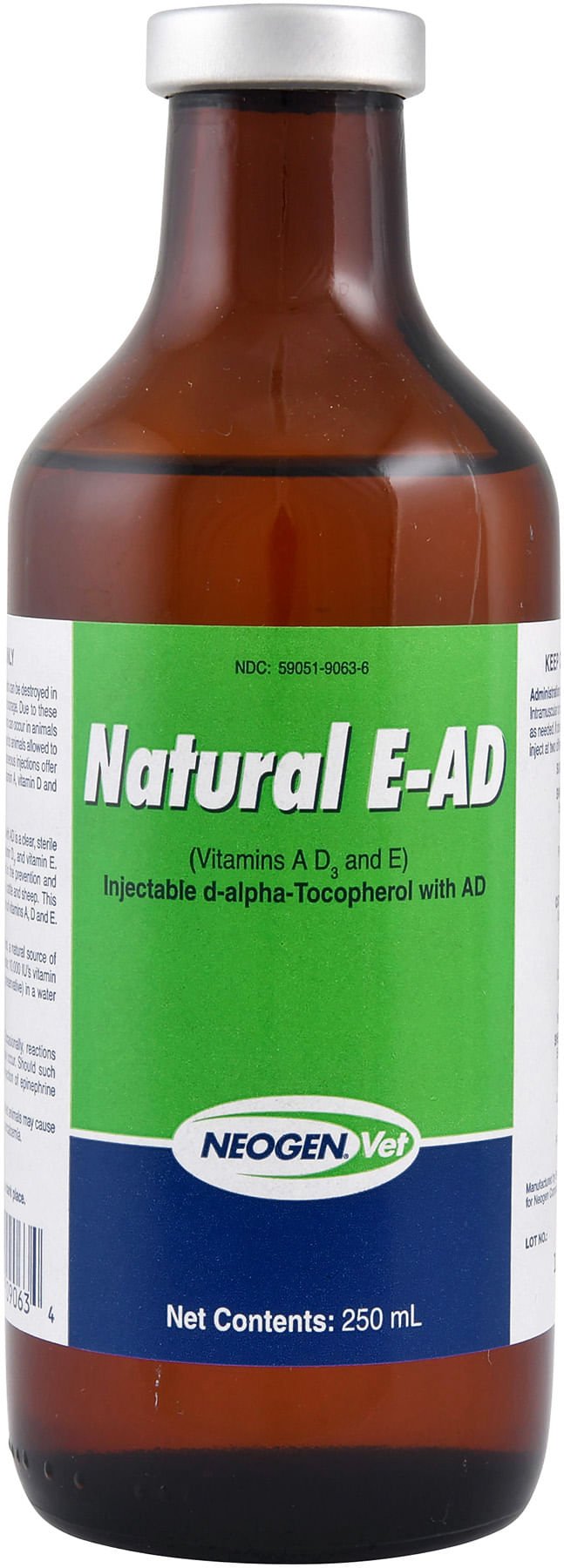 Vitamin E-AD-300 Injection for Cattle — Lambert Vet Supplies