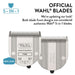 Wahl 5 - in - 1 Fine Replacement Blade Set (Adjustable 9 - 40) - WCR1 - 5