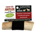 Wapiti Labs Elk Antler Dog Chews, 4', Whole - Jeffers - Dog Supplies > Dog Treats > Bones