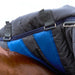WeatherBeeta ComFiTec Ultra Detach - A - Neck Heavy Weight Turnout Blanket for Horses - 1800D, 360g Polyfill, Waterproof & Breathable - KOBA2 - Charcoal - 69" - 360 g - 3