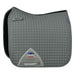 WeatherBeeta Prime Air - Tec Dressage Equine Saddle Pad for English Riding - KOAGD - Grey - Large - 9