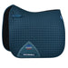 WeatherBeeta Prime Air - Tec Dressage Equine Saddle Pad for English Riding - KOAGG - Midnight Teal - Large - 12
